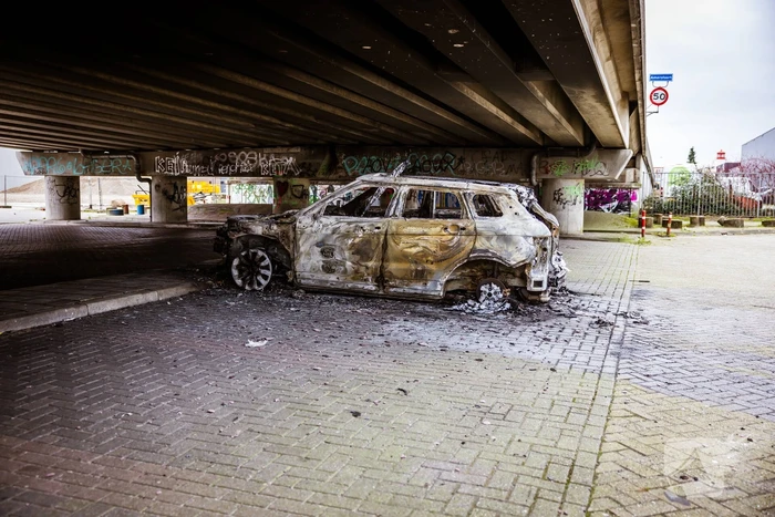 brand vanadiumweg amersfoort
