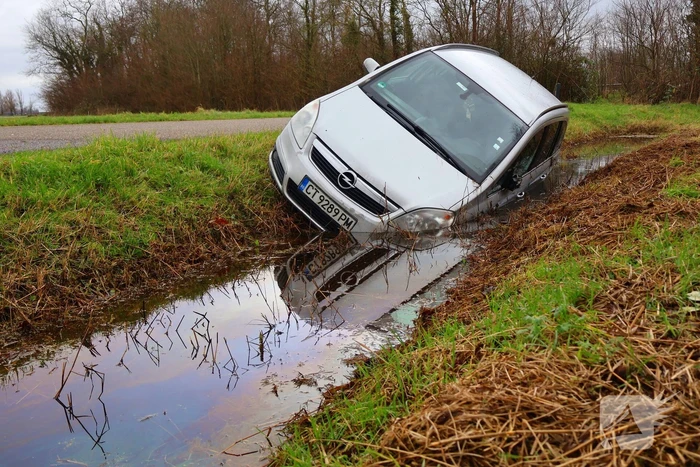 ongeval vinkeweg oegstgeest