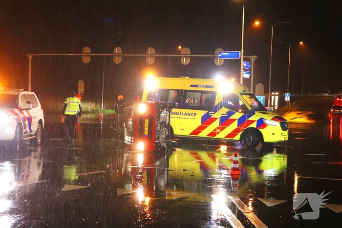 ongeval dokter bloemenlaan tilburg