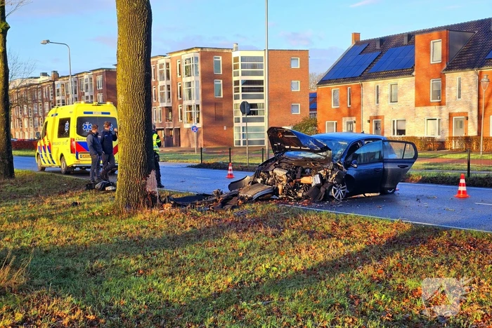ongeval rijksweg - n224 ede