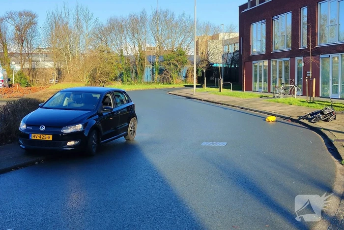 ongeval jan van scorelstraat leeuwarden