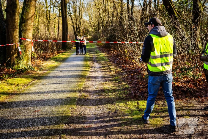 Vermiste Ahmed (58) is overleden gevonden in bosgebied