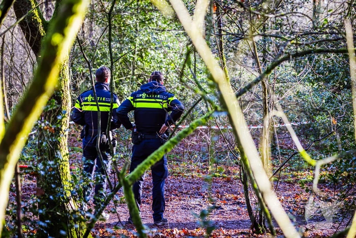 Vermiste Ahmed (58) is overleden gevonden in bosgebied