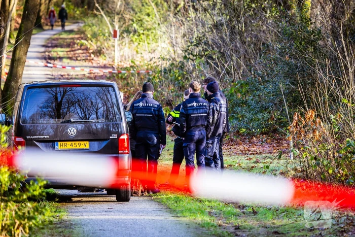 Vermiste Ahmed (58) is overleden gevonden in bosgebied