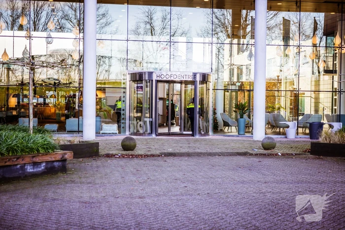 Vermoedelijke brand door tostiapparaat