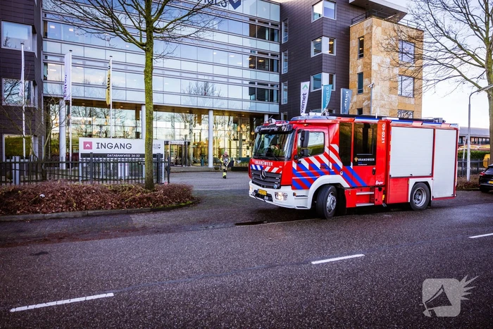 Vermoedelijke brand door tostiapparaat