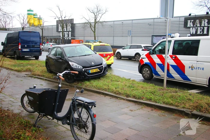 ongeval ambachtsweg katwijk