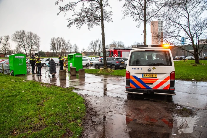 brand cloese hoogvliet rotterdam