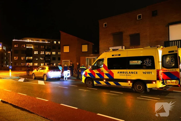 ongeval zeeweg katwijk