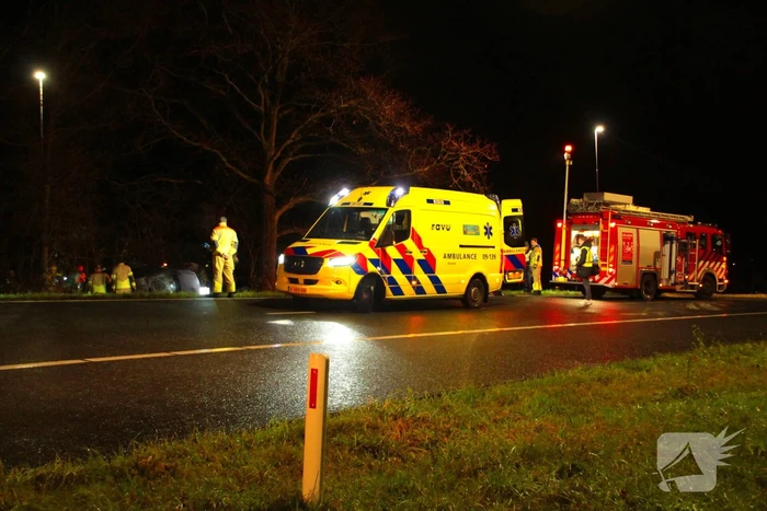 ongeval rijksweg a1 r 30,8 a - soest 10 baarn