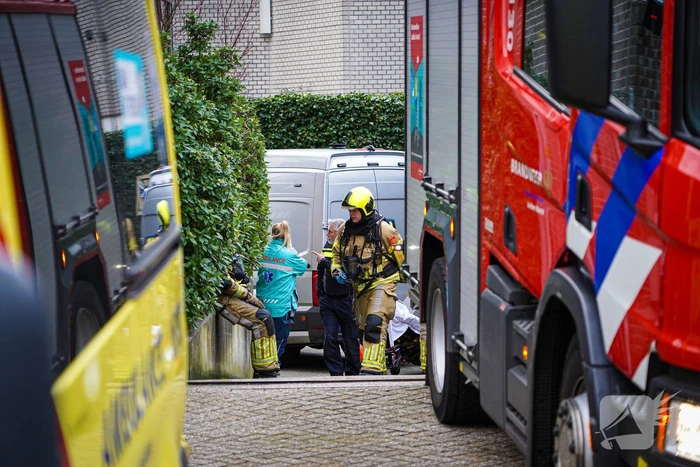 Mogelijk explosief aangetroffen