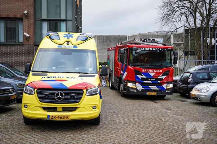 Mogelijk explosief aangetroffen