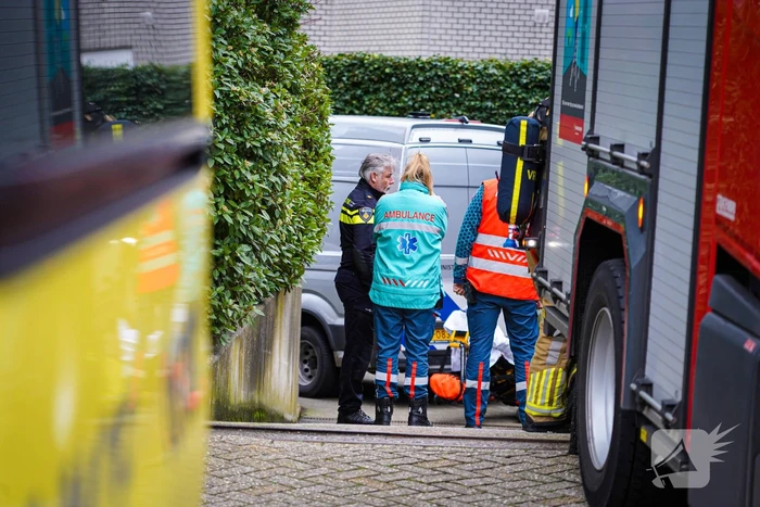 Mogelijk explosief aangetroffen