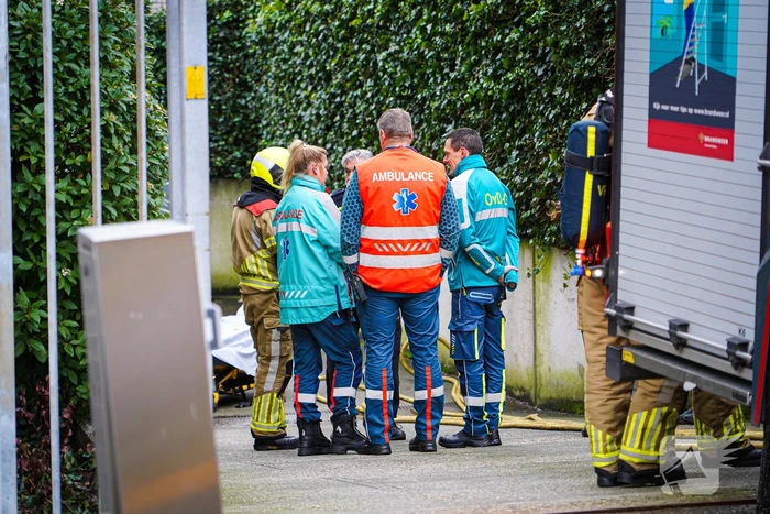 Mogelijk explosief aangetroffen