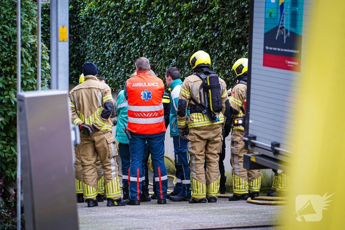 Mogelijk explosief aangetroffen