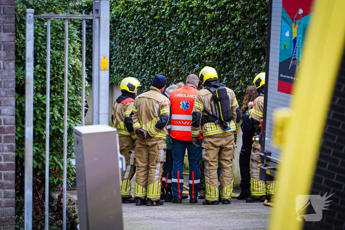 Mogelijk explosief aangetroffen