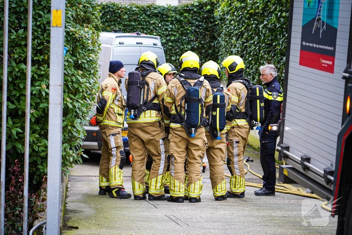 Mogelijk explosief aangetroffen