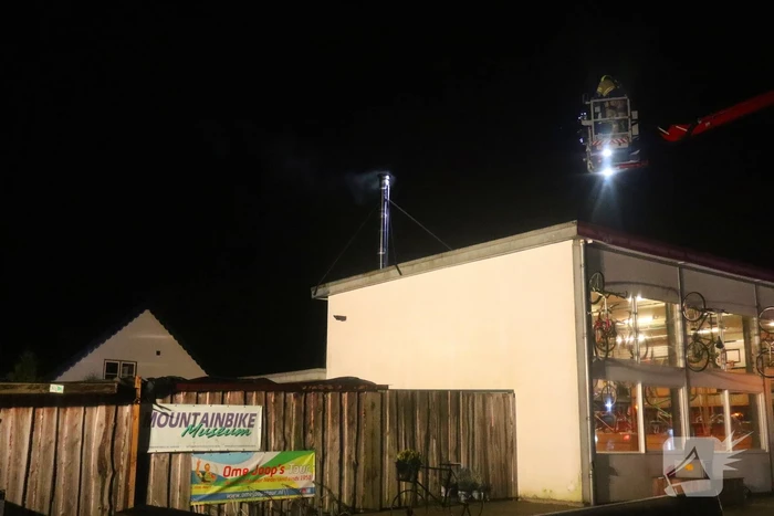 brand kemperbergerweg arnhem