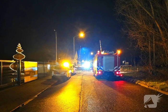 Geen treinverkeer door spoorongeval