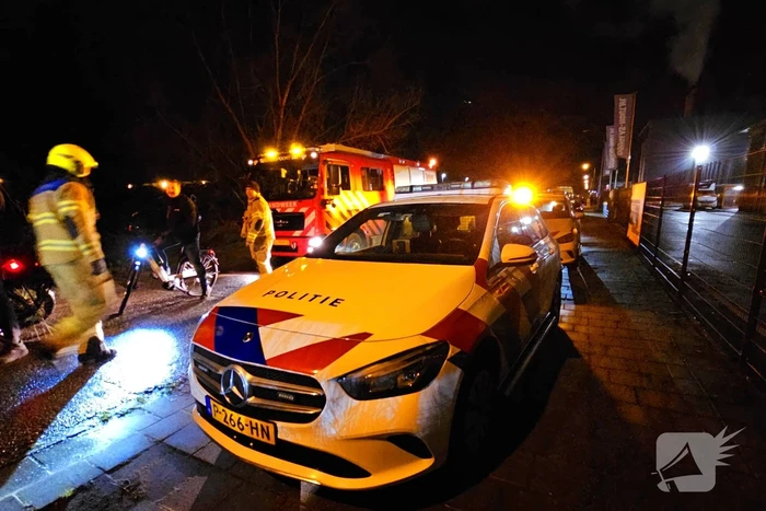 Geen treinverkeer door spoorongeval