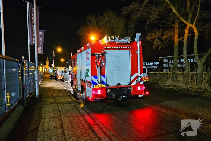 Geen treinverkeer door spoorongeval