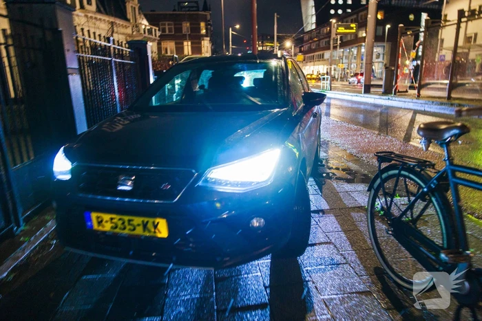 ongeval bergweg rotterdam