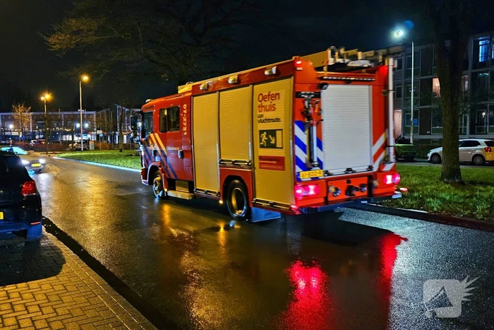 Auto voor derde keer in brand gestoken