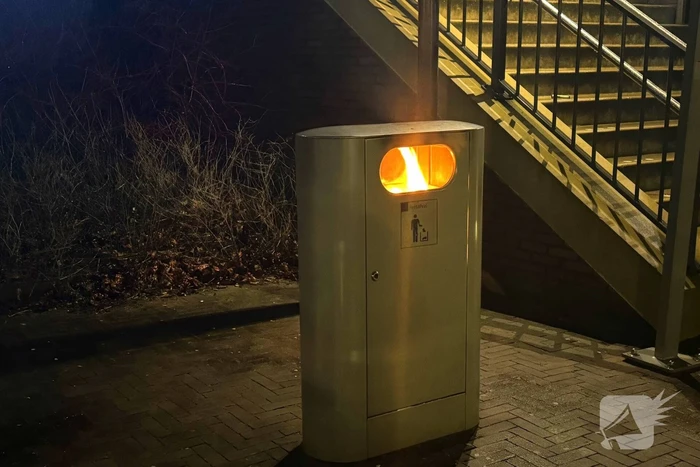 brand sparrengaarde waddinxveen