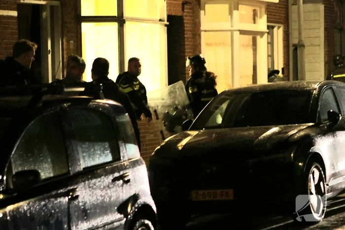Hulpdiensten ingezet voor incident in woning