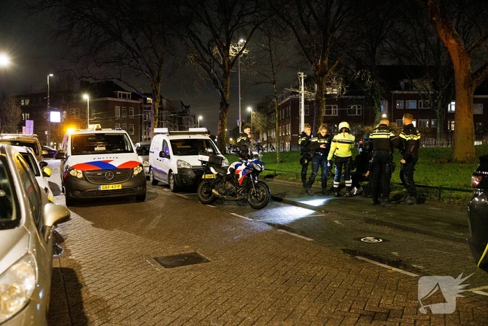 Persoon loopt verwondingen op bij vechtpartij