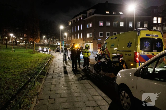 Persoon loopt verwondingen op bij vechtpartij