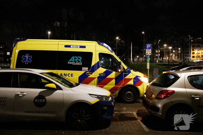 Persoon loopt verwondingen op bij vechtpartij
