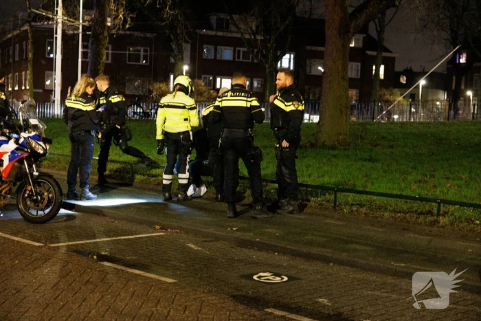 Persoon loopt verwondingen op bij vechtpartij