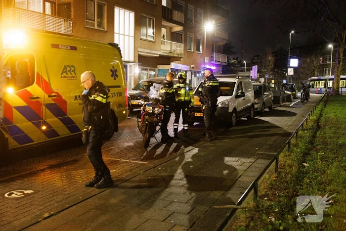 Persoon loopt verwondingen op bij vechtpartij