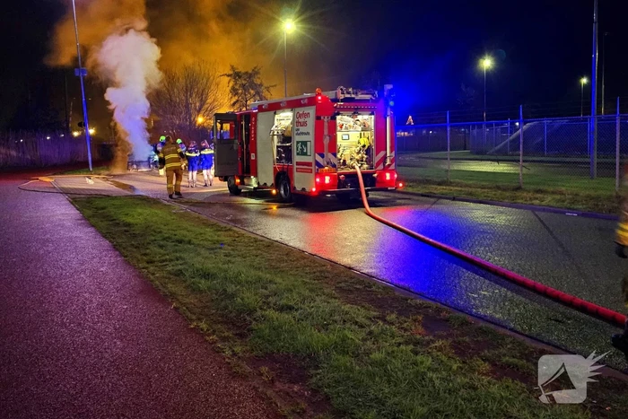 brand schabernauseweg ede