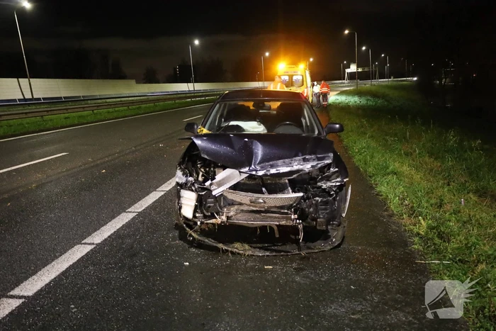 Gladheid oorzaak van ongeval