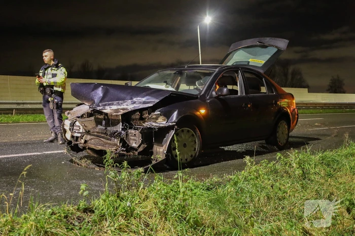 Gladheid oorzaak van ongeval