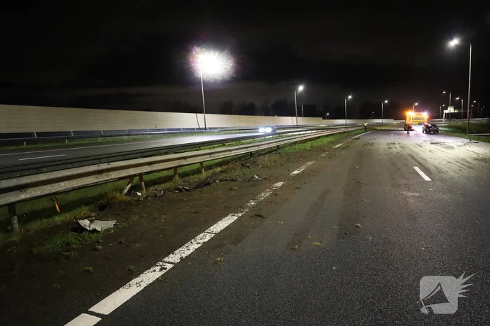 Gladheid oorzaak van ongeval