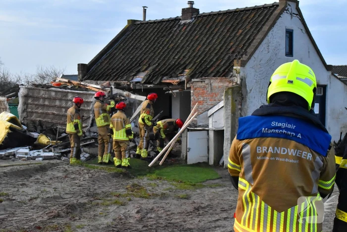 ongeval heuvelstraat kaatsheuvel