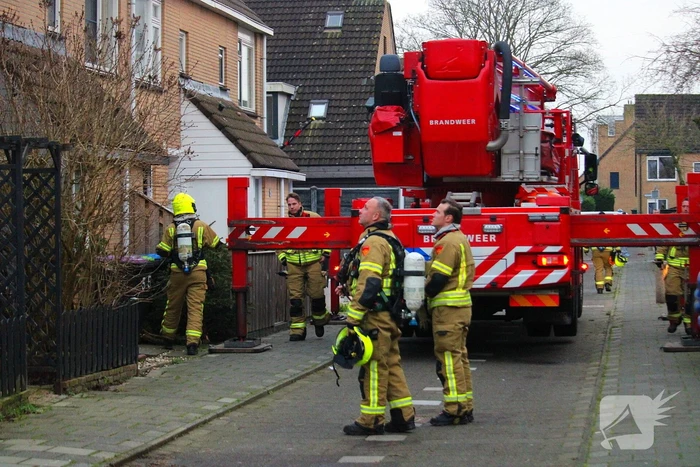brand dilledonk-zuid spijkenisse