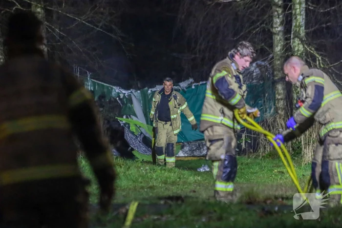 brand europaboulevard amsterdam