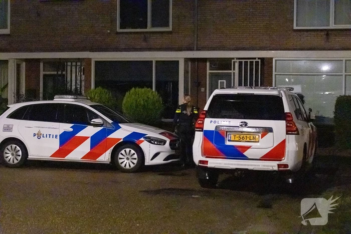 Buurtonderzoek na woningoverval