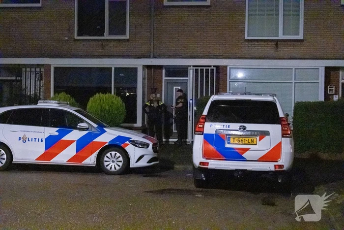 Buurtonderzoek na woningoverval