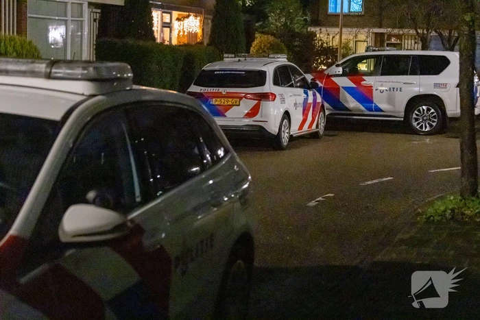 Buurtonderzoek na woningoverval