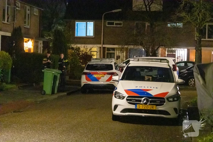 Buurtonderzoek na woningoverval