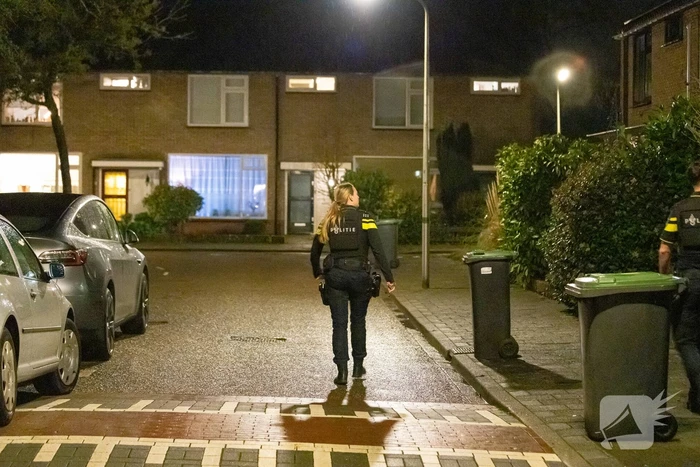 Buurtonderzoek na woningoverval