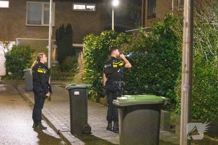 Buurtonderzoek na woningoverval