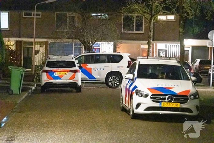 Buurtonderzoek na woningoverval