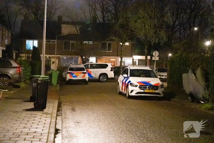 Buurtonderzoek na woningoverval