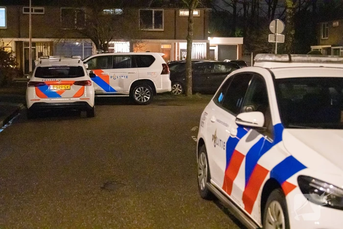 Buurtonderzoek na woningoverval